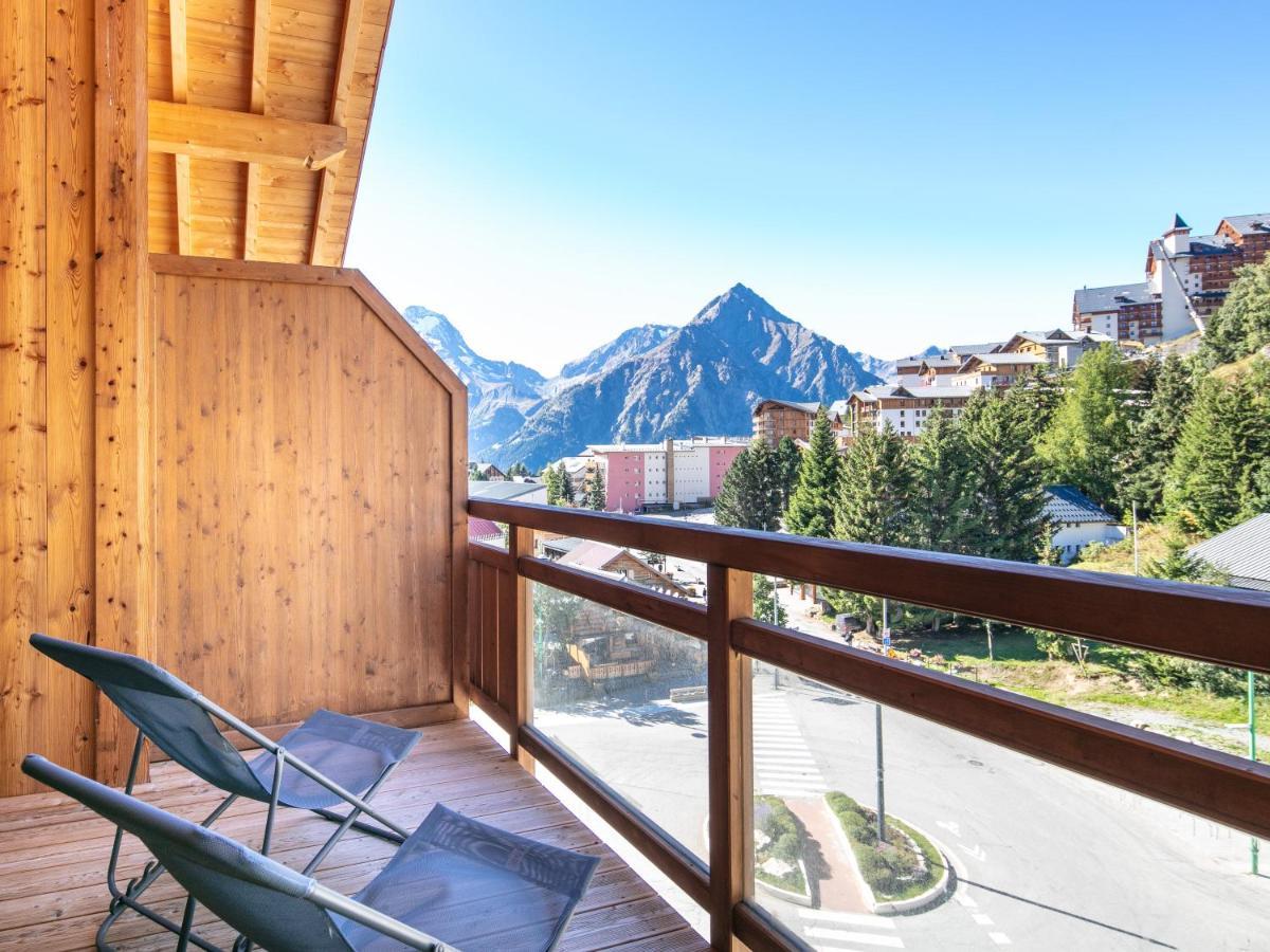 Vacanceole - Residence La Residence Les Deux Alpes Exteriér fotografie