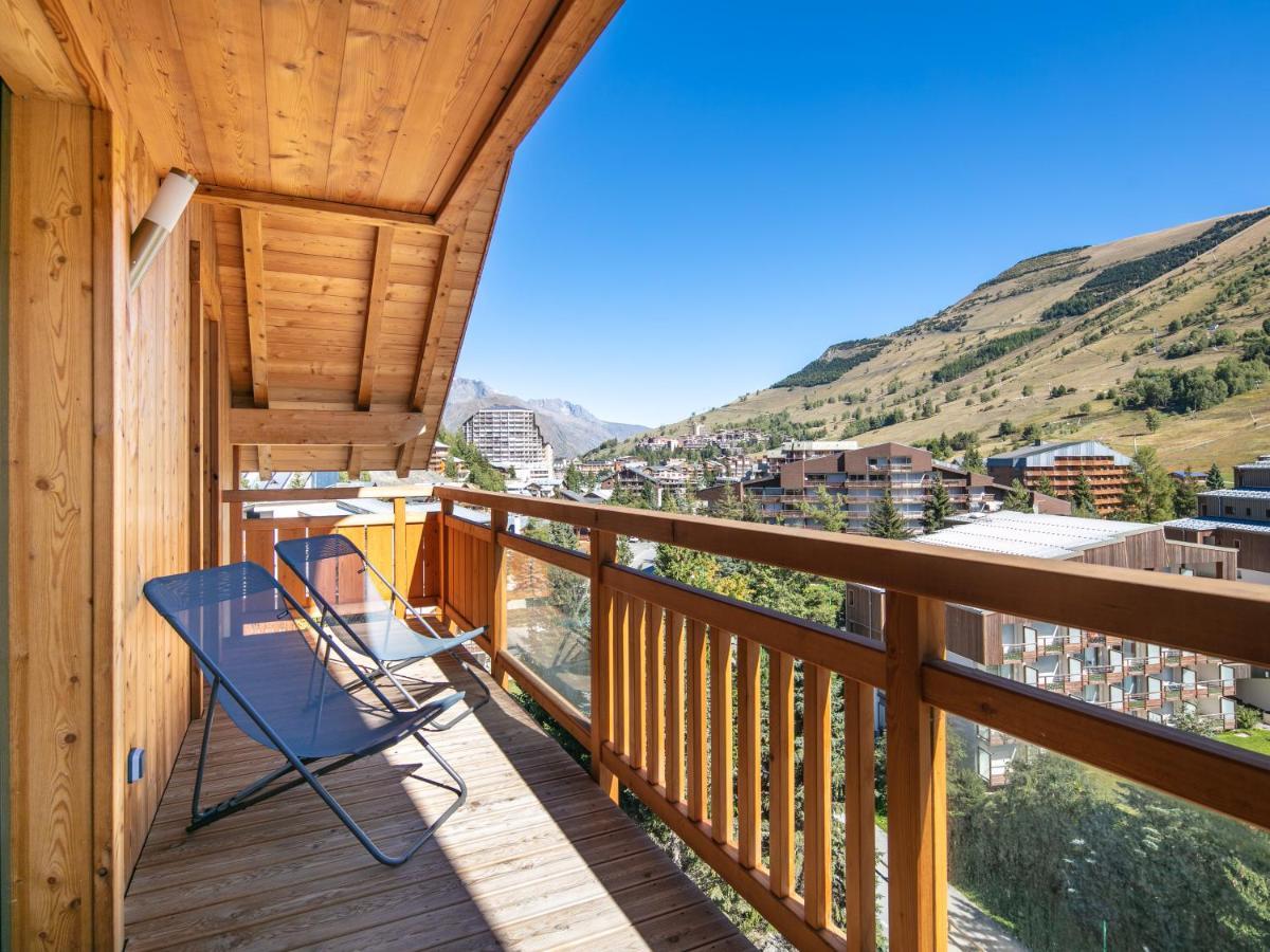 Vacanceole - Residence La Residence Les Deux Alpes Exteriér fotografie