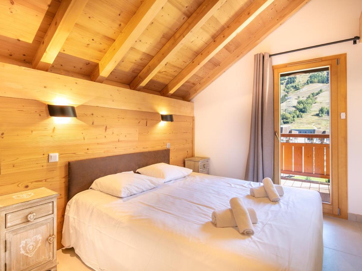 Vacanceole - Residence La Residence Les Deux Alpes Exteriér fotografie