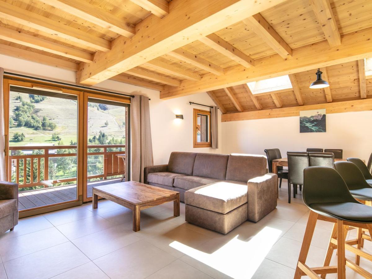Vacanceole - Residence La Residence Les Deux Alpes Exteriér fotografie