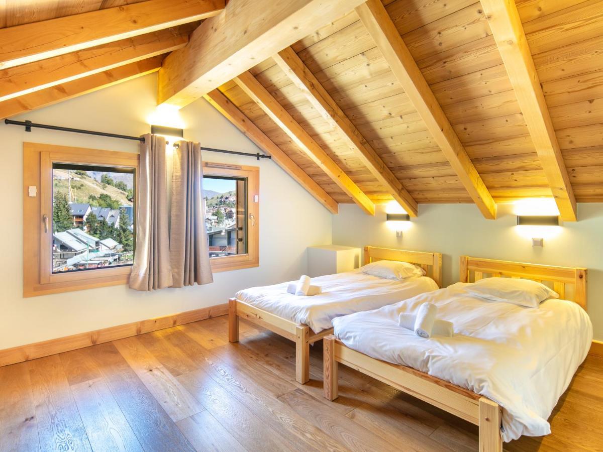 Vacanceole - Residence La Residence Les Deux Alpes Exteriér fotografie
