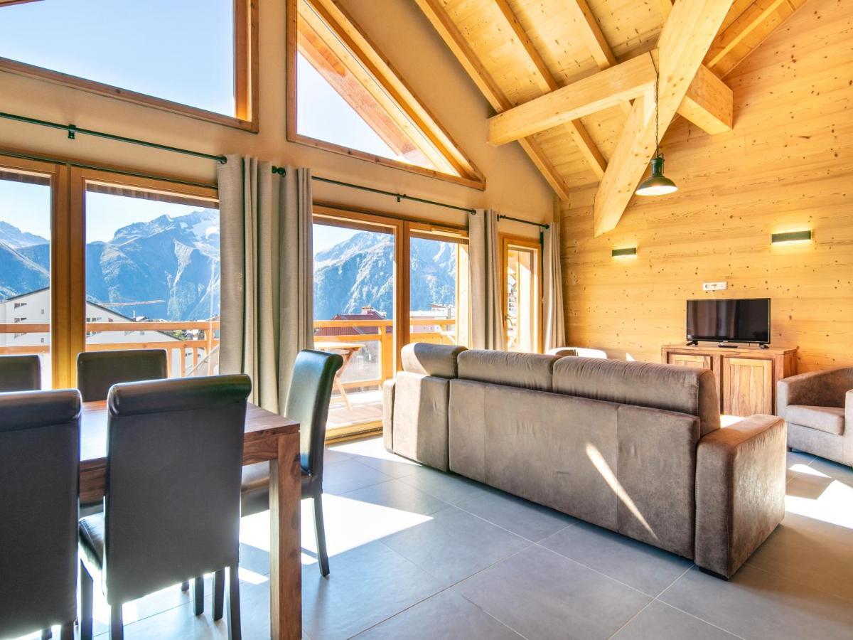 Vacanceole - Residence La Residence Les Deux Alpes Exteriér fotografie